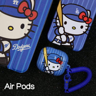 棒球KTairpodspro2保护airpodspro3菲林硬壳苹果4代耳机保护壳airpods3/pro保护套airpods1/2蓝牙耳机保护套