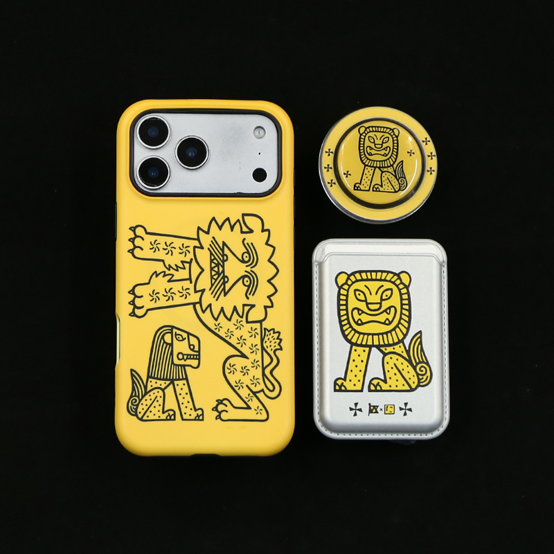 雄狮菲林二合一全包iPhone17/16/15/14苹果手机壳16/17promax防摔硅胶软壳pro15/16pro保护壳13/14/12/13mini