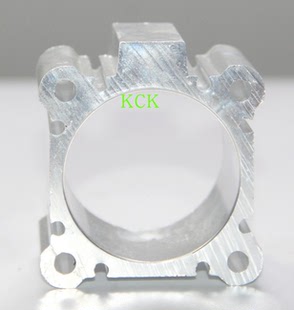 铝合金SMC薄型气缸筒气缸管A型