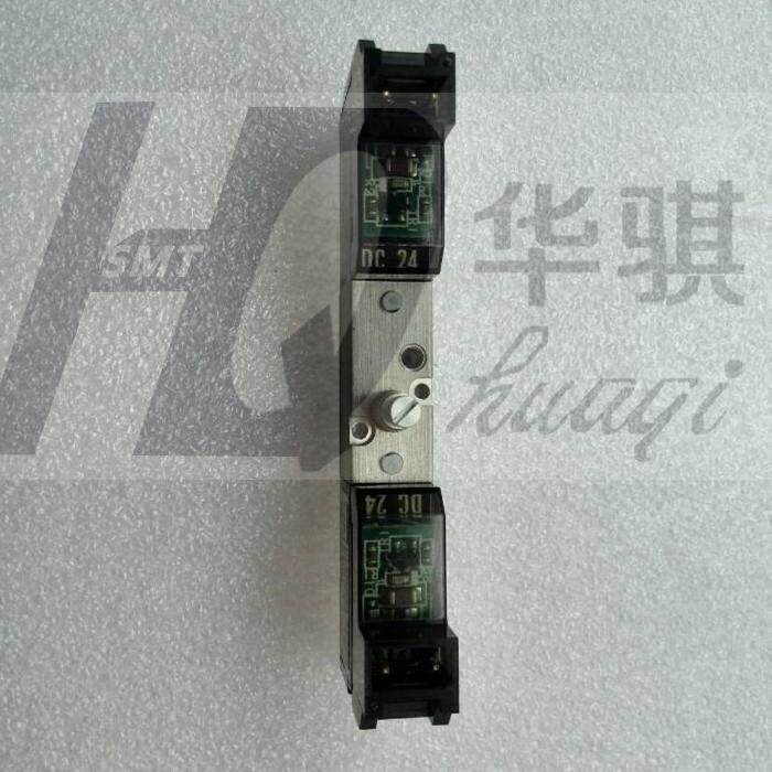 适用三星贴片机SMT配件头部真空电磁阀VA01PEP34A-1U优质现货耐用