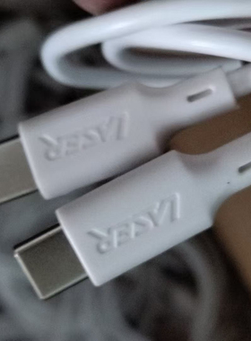 外贸品牌60WPD双头Type c对c数据线15 16 安卓pd协议快充3a