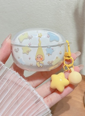 vivo TWS 3i保护套适用iqoo新款iqootws1e无线蓝牙耳机壳简约挂件硅胶软壳防摔vivotws3e保护壳vivo TWS A3