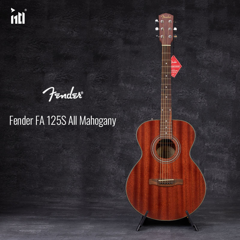 fender 芬达民谣吉他 fa-125s02/t-bucket 300ce