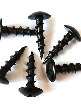 M3 3.5 4 4.2 TA热处理加硬 大扁伞头快牙音箱木螺钉自攻粗牙锣丝