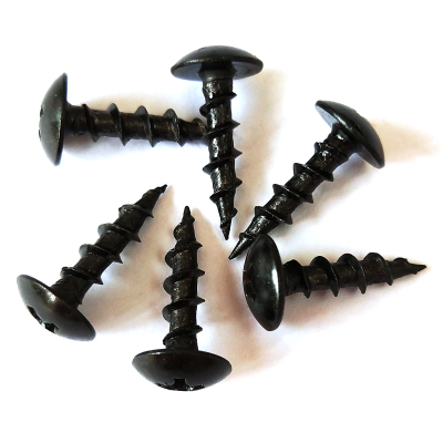 热处理加硬TA大扁头快牙木螺钉