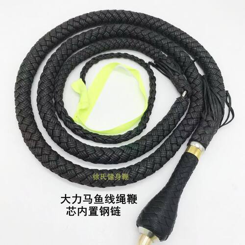 大力马鱼线绳鞭豫猛龙耐用结实