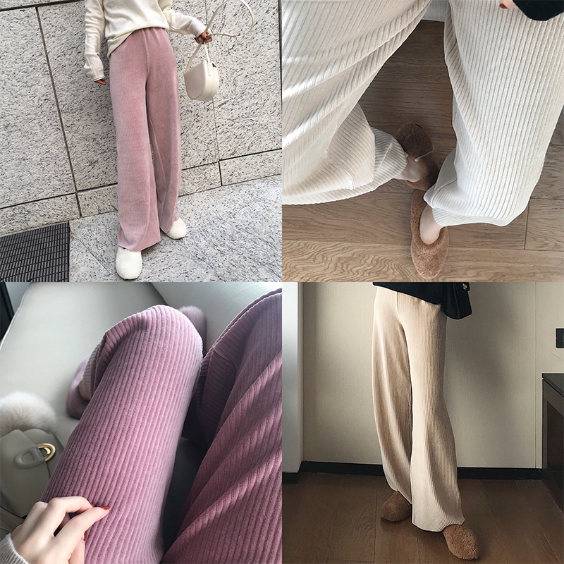 ÄϹϹȿã×ÓÇﶬװ2018пî¿íËÉÏÔÊÝÐÝÏг¤¿ãµÆÐ¾ÈÞÀ«ÍÈ¿ã×ÓÅ®K421