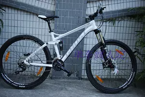 Ghost Germany Kuchi 27.5 утра с мягким хвостами DH выживает в лесной дороге Полный шок.