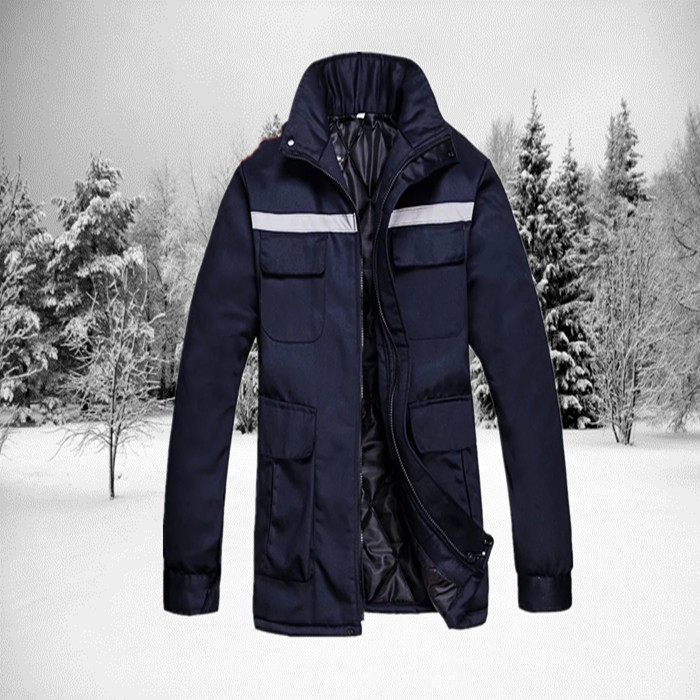 Labor insurance cotton-padded jacket men and women thickening winter Labor insurance COSCO Shipyard cotton-padded clothes keep warm Worker cotton-padded jacket Automobile Service Cottonin the Men's clothing, Cotton  category - from Buy2taobao.com to provide professional Taobao agent buy service