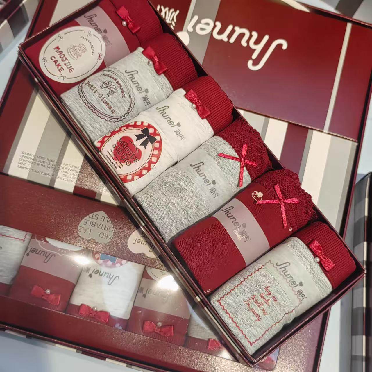 女士纯棉内裤-3c-1.23,女士内衣/男士内衣/家居服,女三角裤,淘宝优惠券,粉丝福利购,淘宝优惠卷