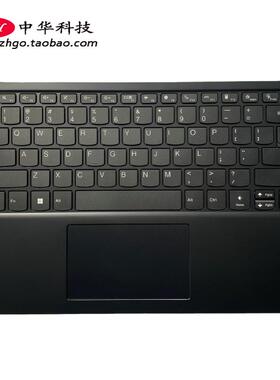 适用联想 昭阳X3-14IRU C壳 键盘 掌托 触摸板 外壳5CB1L83627