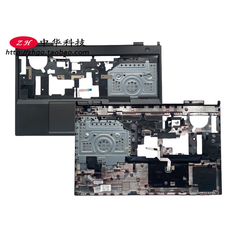 适用Thinkpad L540 C壳 外壳 触摸板04X4888 04X4861 00JT229