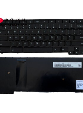 适用Yoga 11e Chromebook键盘04X6260 04X6338 04X6368 04X6290