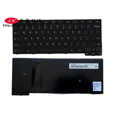 适用Yoga 11e Chromebook键盘04X6260 04X6338 04X6368 04X6290