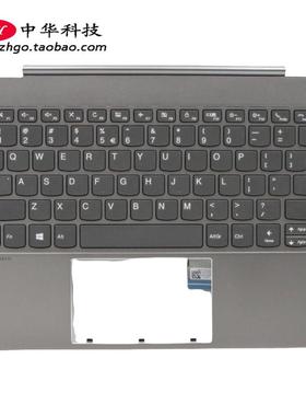 适用联想ThinkBook 13s-IWL V540s-13IKB 键盘 C壳外壳5CB0U43270
