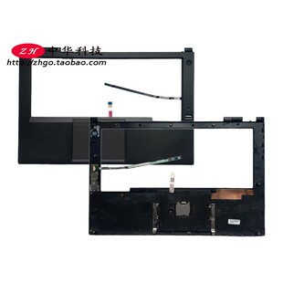 适用联想Thinkpad T440p C壳 外壳 平触摸板 指纹器 线04X5394