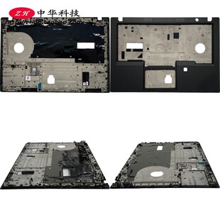 适用联想Thinkpad T490 T495 P43S C壳 掌托 带指纹孔外壳02HK957