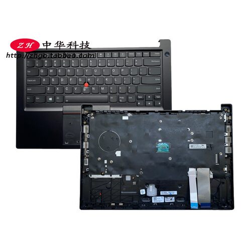 适用E490s 锋芒S3-490键盘 C壳 外壳02HM108 02DL875 02DL874