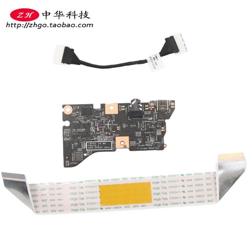 适用联想 Yoga S730-13IML IO板 USB TYPE-C 音频 小板5C50S25083