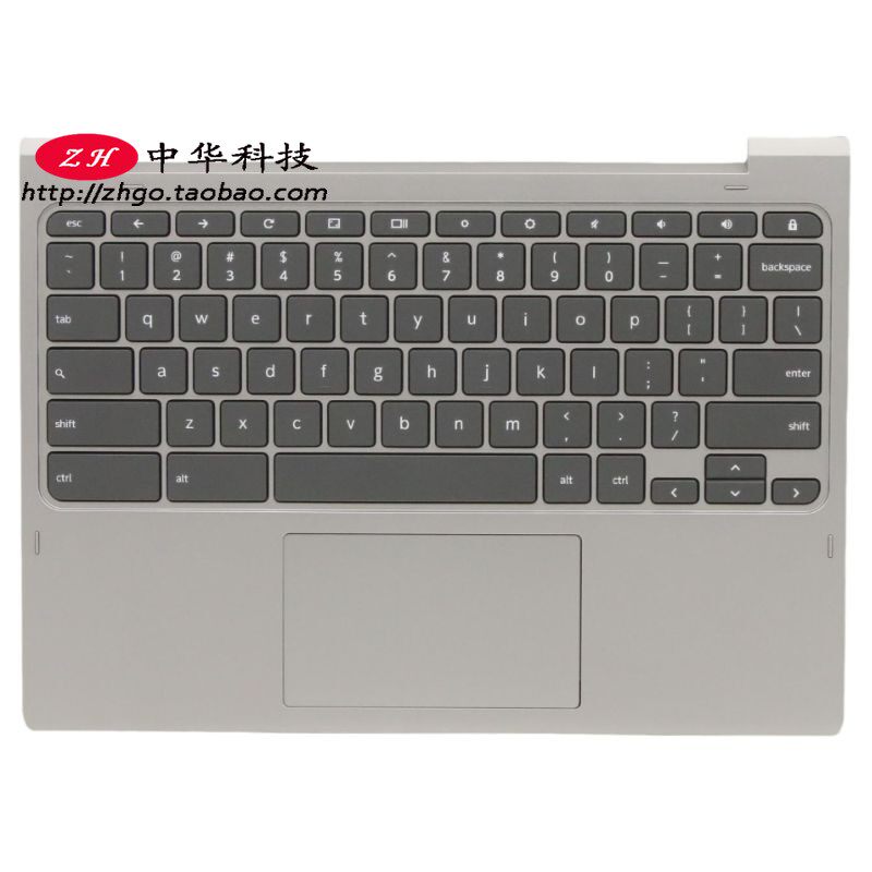 适用联想Flex 3 CB-11M735 C330 Chromebook键盘 C壳 5CB1B34763