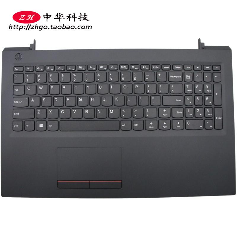 适用联想V310-15ISK 15IKB 键盘 C壳 外壳 5CB0L46658