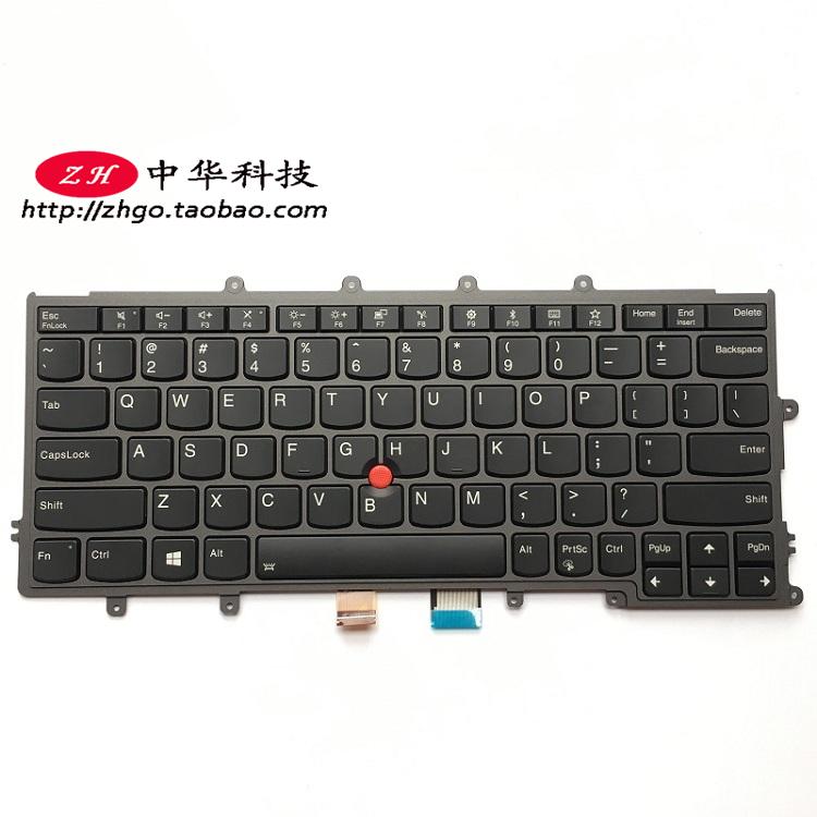 适用于 thinkpad联想 x270 键盘 英文 带背光 01ep062 01en586
