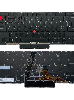 适用X1 Nano Gen2 Gen3键盘SN21E21102 SN21E21065 SN21E21096