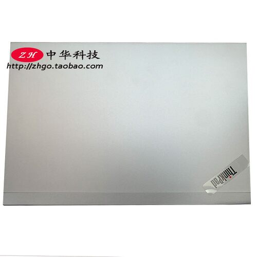 适用T490s T495s T14S A壳 背盖 银色02HM495 外壳B壳 C壳 D壳