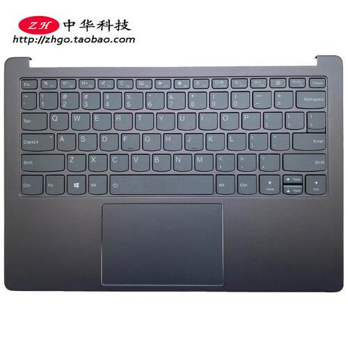 适用联想S540-13ARE ITL IML API 键盘 C壳 外壳 5CB0Z27894