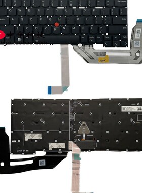 适用联想X13 Yoga Gen4 键盘SN21J80889 SN21J80815 SN21J80963