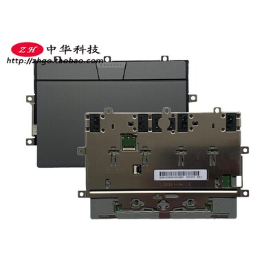 适用 P16 P16v P16s T16 Gen1 Gen2 触摸板 滑鼠板5M11B95933灰色