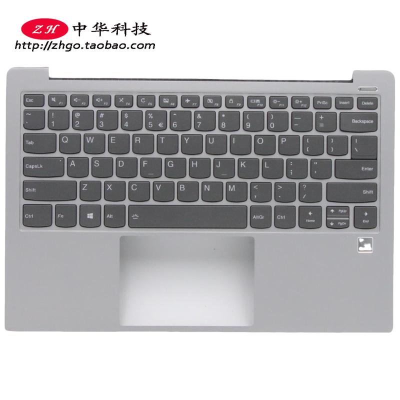 适用联想Yoga S730-13IML IWL 键盘 C壳 外壳 5CB0S72888