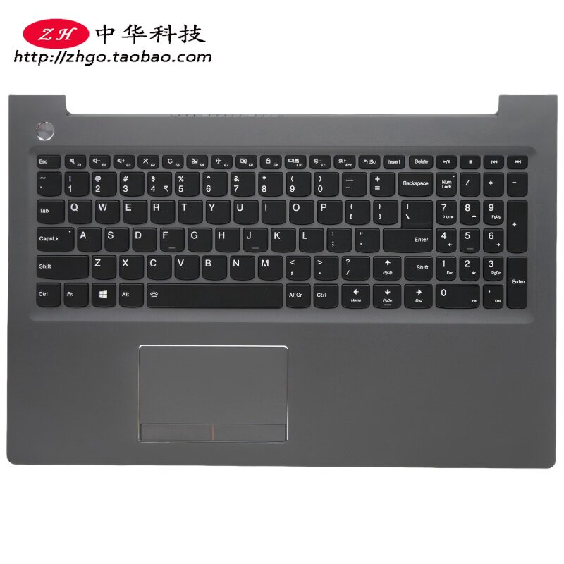 适用联想 510-15ISK 310-15IKB ABR IAP C壳 键盘 外壳5CB0M31200