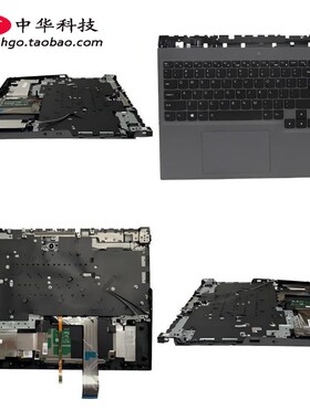 适用2021联想R9000P Legion5 Pro 16ACH6 C壳 键盘外壳5CB1C93162