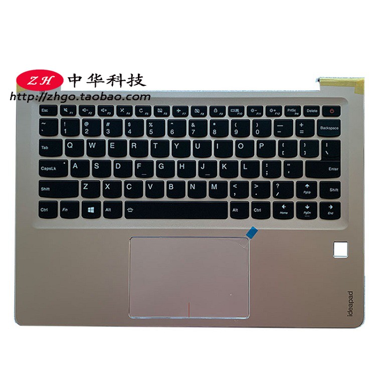 适用小新AIR 13 Pro 710S Plus -13IKB ISK 键盘 C壳 触摸板 D壳A