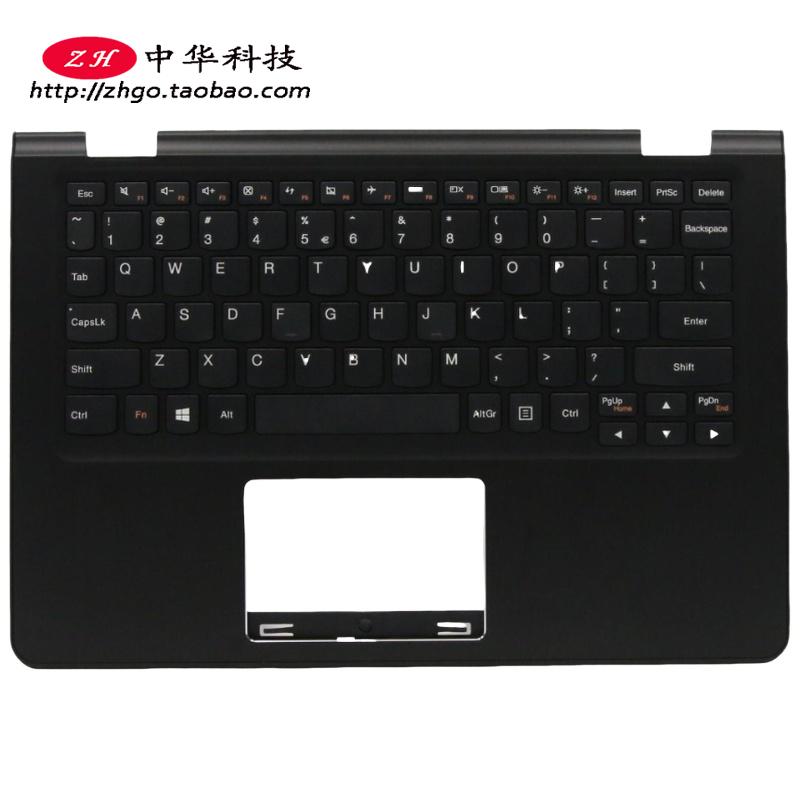 适用联想Flex 3-1120 1130 Yoga300-11 键盘 C壳 外壳 5CB0J08378