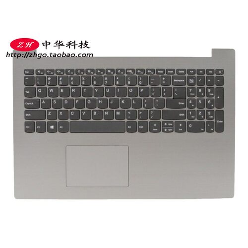 适用联想 Ideapad 330-15ARR ICN 键盘 C壳 外壳 掌托5CB0R26496