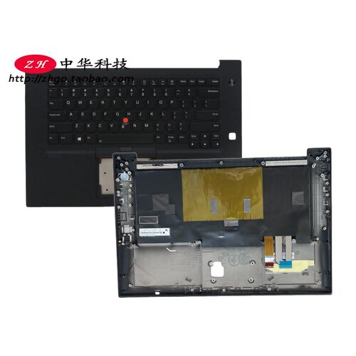 适用P1 X1 Extreme 隐士Gen3键盘 C壳 外壳5M10Z39687 5M10Z39688