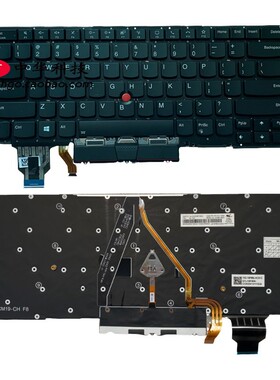 适用联想Thinkpad X1 Carbon 8th Gen8 键盘SN20W73833