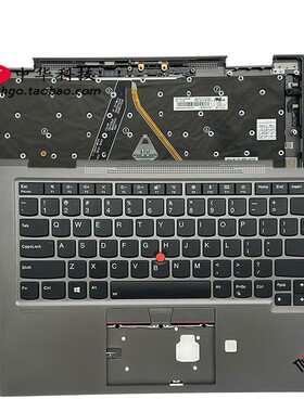 19款适用Thinkpad X1 Yoga 4th 键盘 C壳 WLAN 5M10V24881 5M10V2