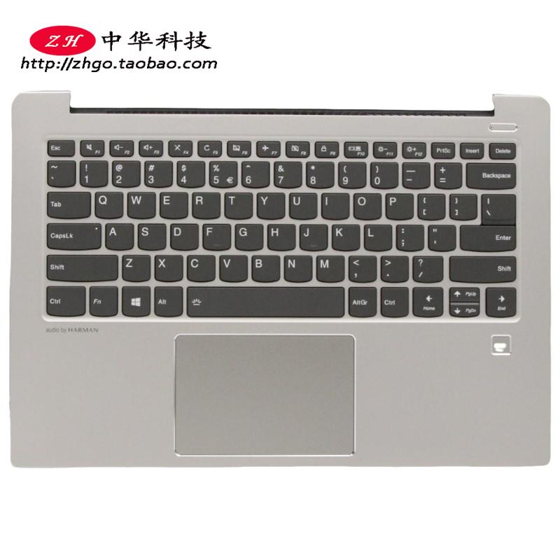 适用联想2018小新Air 14IKB 530S-14ARR 键盘 C壳 外壳5CB0R11978