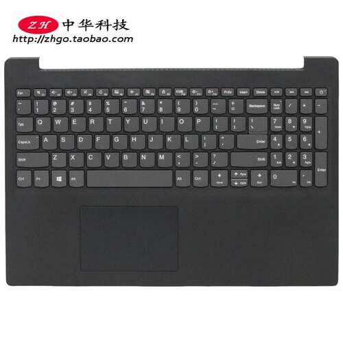 适用联想S145-15IGM 340c-15IIL V15-ADA 键盘 C壳外壳5CB0W43238