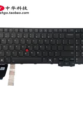 适用联想Thinkpad P16S Gen4 P16V Gen3 键盘 带背光 5N21Q49561