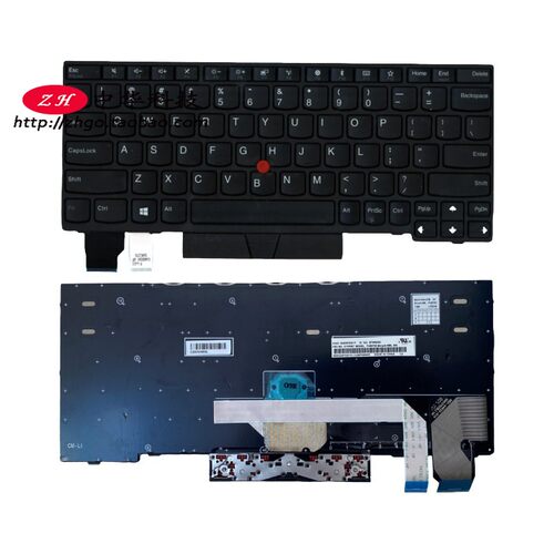 适用X280 A285 X390 X395 L13 Yoga Gen1 键盘01YP080 01YP000