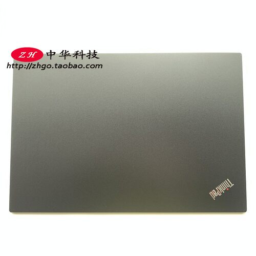 适用Thinkpad E580 E585 E590 E595 A壳 01LW413 01LW417 外壳
