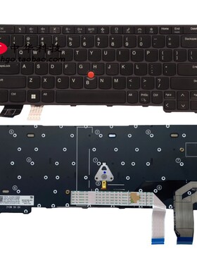 适用X13 Gen3 L13 Yoga Gen3 Gen4键盘5N21H76738 5N21H76942