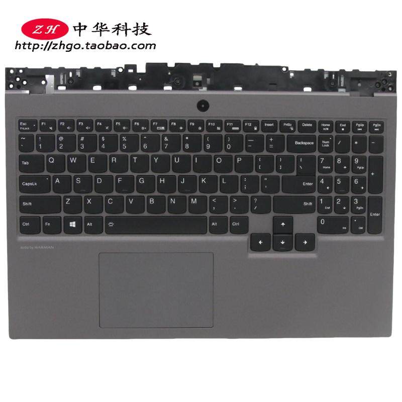 适用联想Legion 5P-15ARH05H 15IMH05H 键盘 C壳 外壳 5CB0Y99289