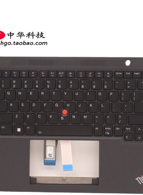 适用联想Thinkpad T14s Gen3键盘 C壳 掌托5M11G27194 5M11H25870
