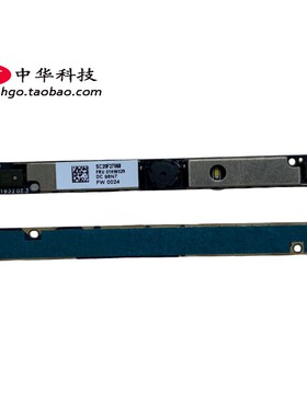 适用Thinkpad联想 L480 L580 L490 L590 摄像头01HW028 01HW061