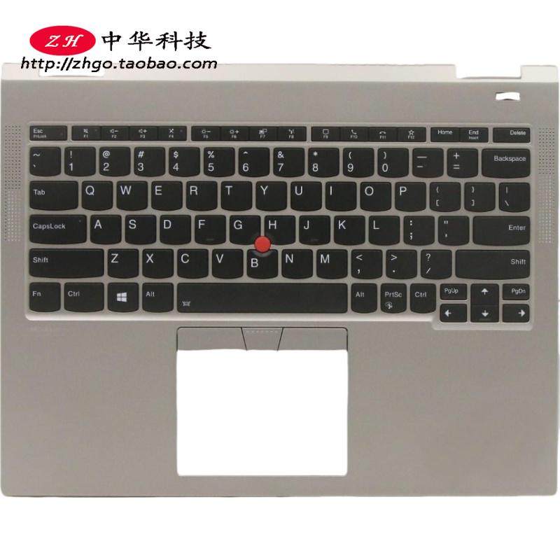 适用联想Thinkpad X1 Titanium C壳 键盘 外壳 掌托 5M11B59843